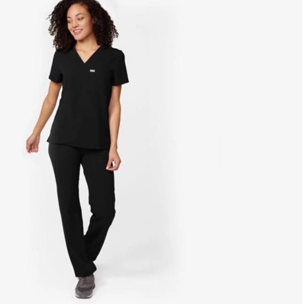 Figs Kade cargo scrub pants